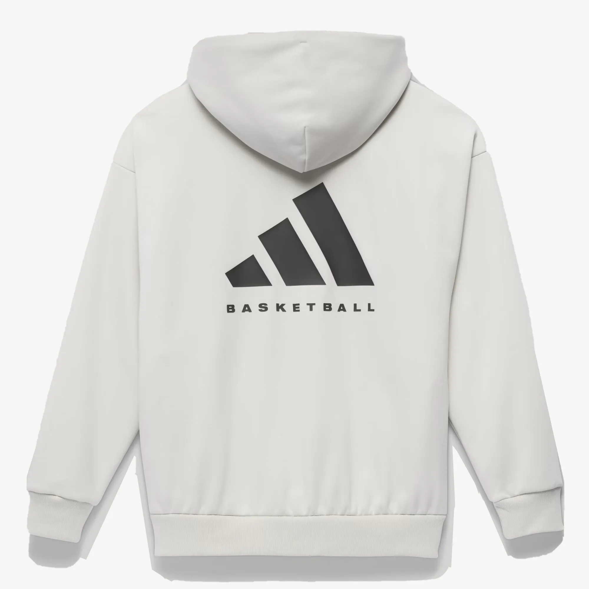 Adidas Originals | ONE BASKETBALL FLEECE HOODIE  { TALC