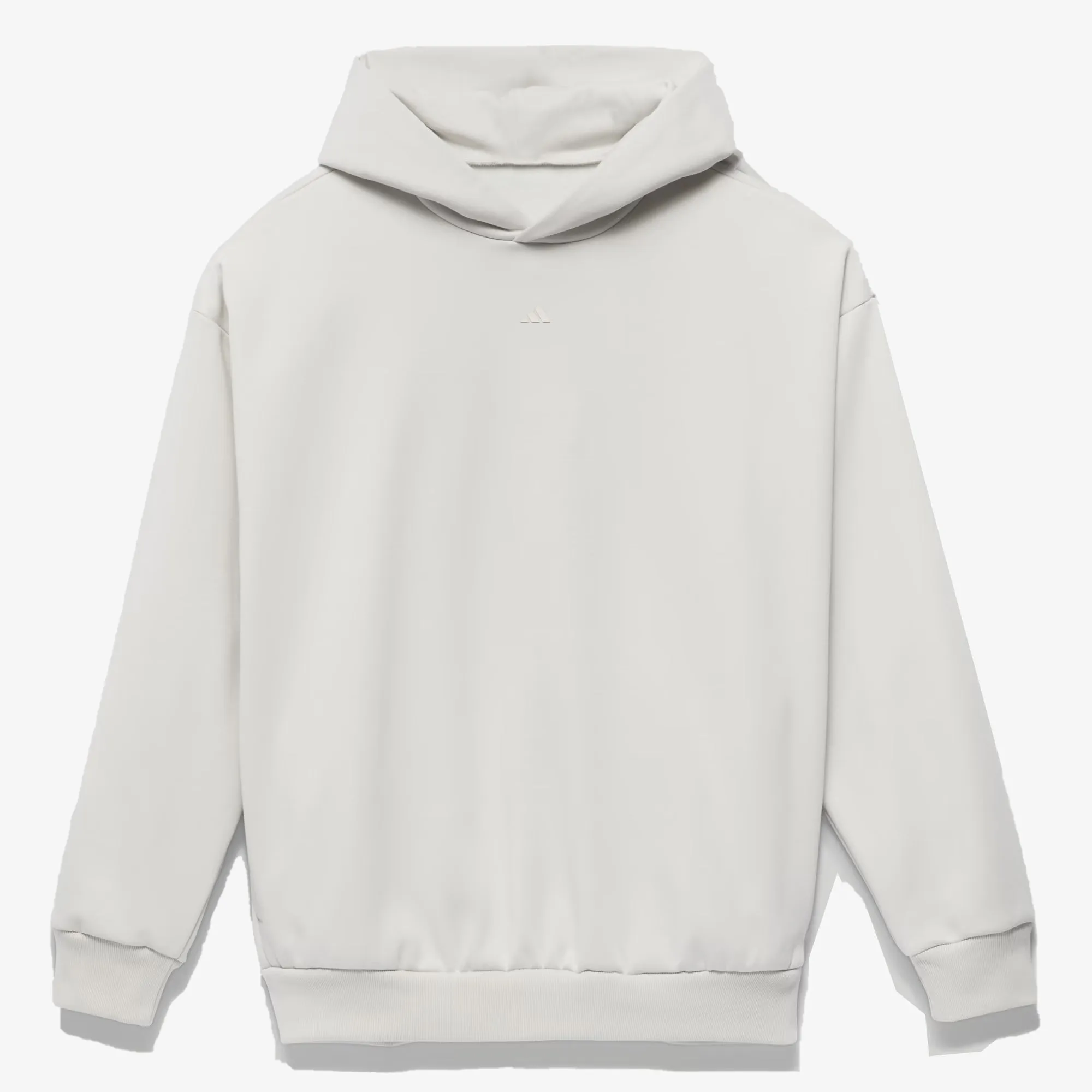 Adidas Originals | ONE BASKETBALL FLEECE HOODIE  { TALC