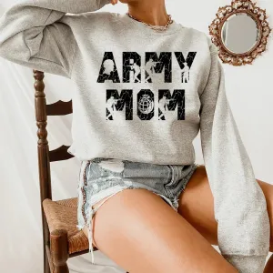 Army Mom Shirt, Proud Army Mom Shirt, Army Mom Gifts, Military Mom Shirt, Military Shirt for Women, Mothers Day Gift, Mom Birthday Gift