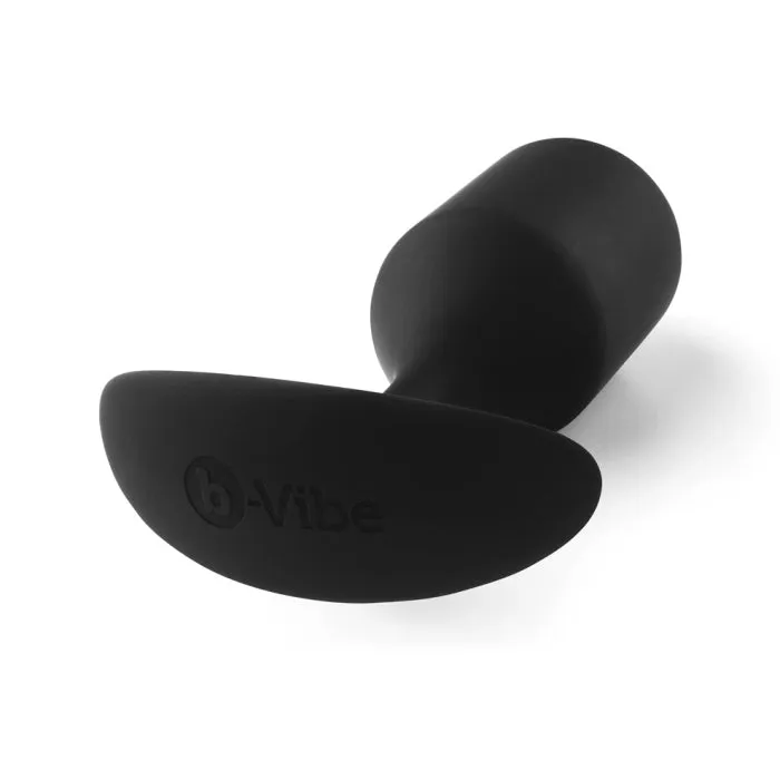 b-Vibe Snug Plug 3-Pack Bundle with Lube & Toy Cleaner