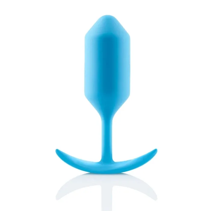 b-Vibe Snug Plug 3-Pack Bundle with Lube & Toy Cleaner