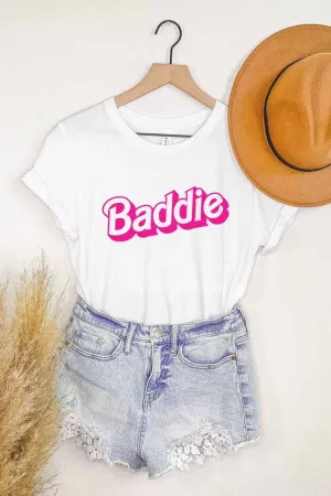 Baddie Graphic Tee