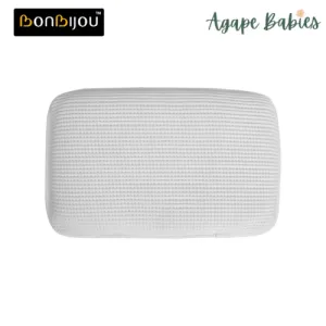 BONBIJOU SNUG COOL & SAFE & ADJUSTABLE TODDLER PILLOW