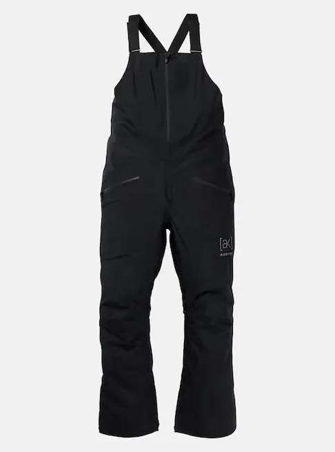 Burton [ak] Freebird GORE‑TEX 3L Stretch Bib Pants 2025