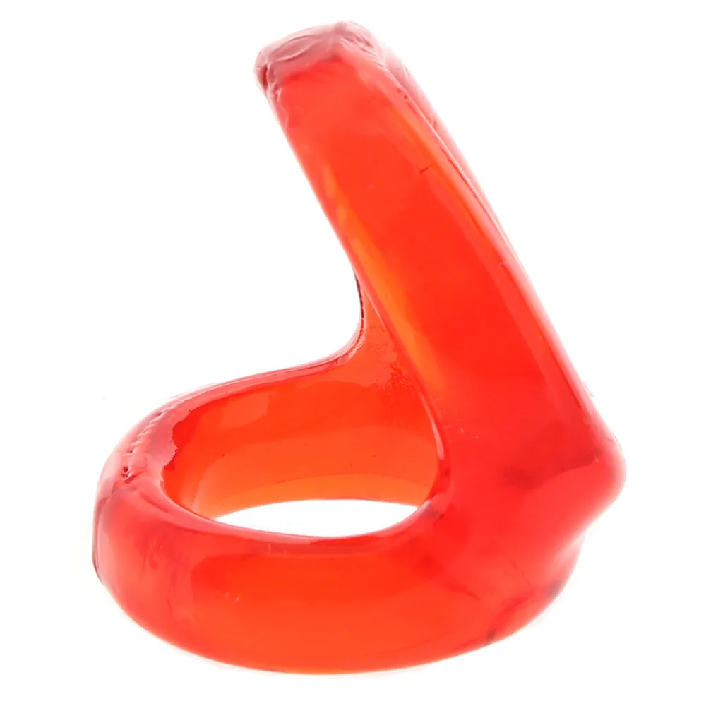 Colt Snug Tugger Dual Support Ring in Red