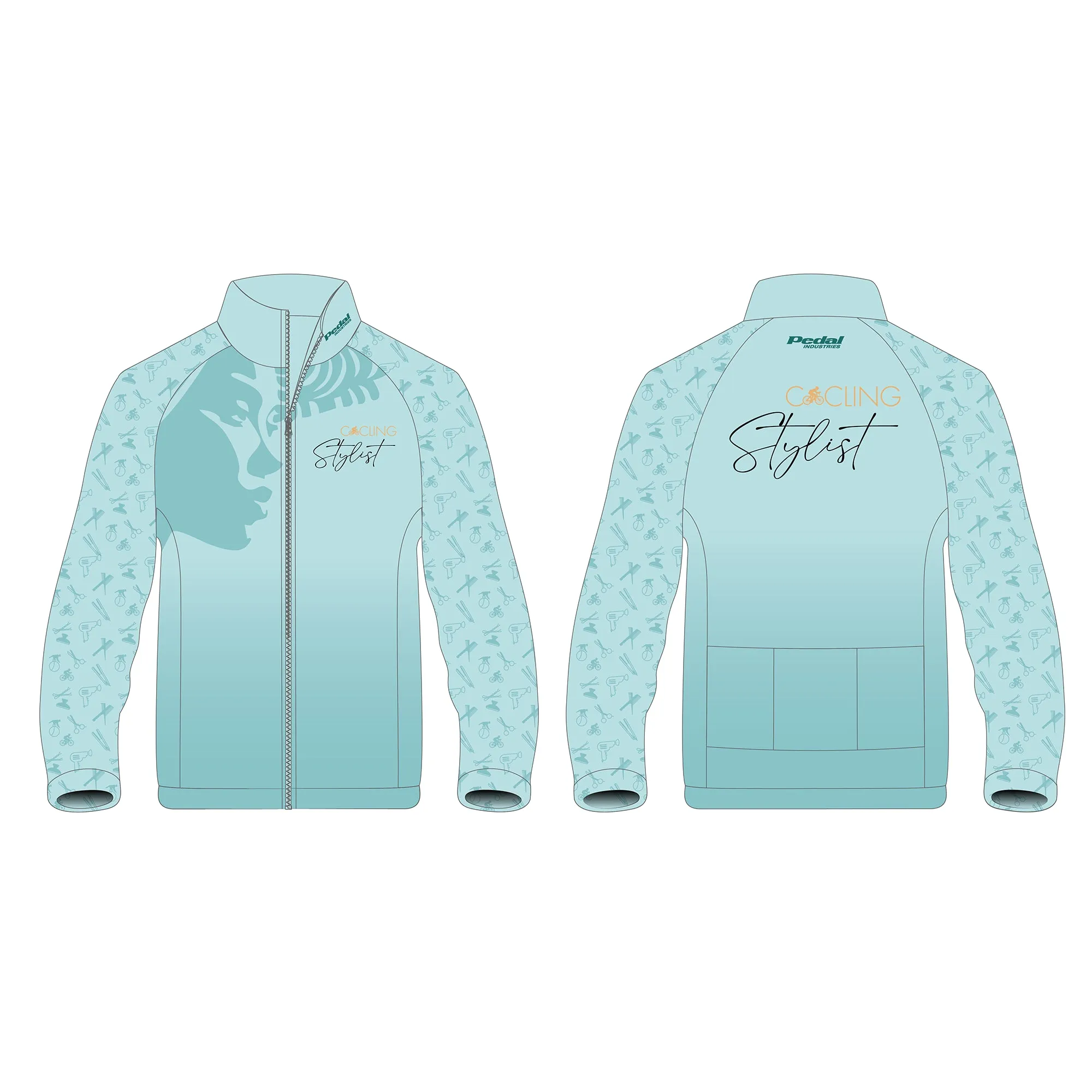 Cycling Stylist 2024 KOM JACKET 2.0