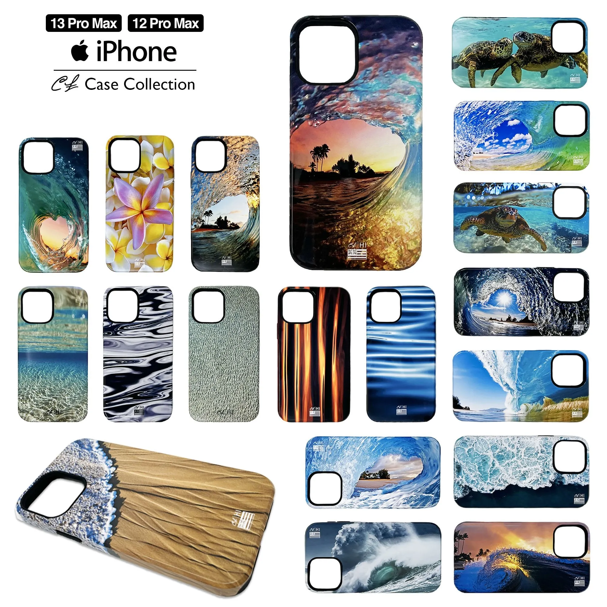 iPhone 13 & 12 Pro Max Case: Ray of Hope