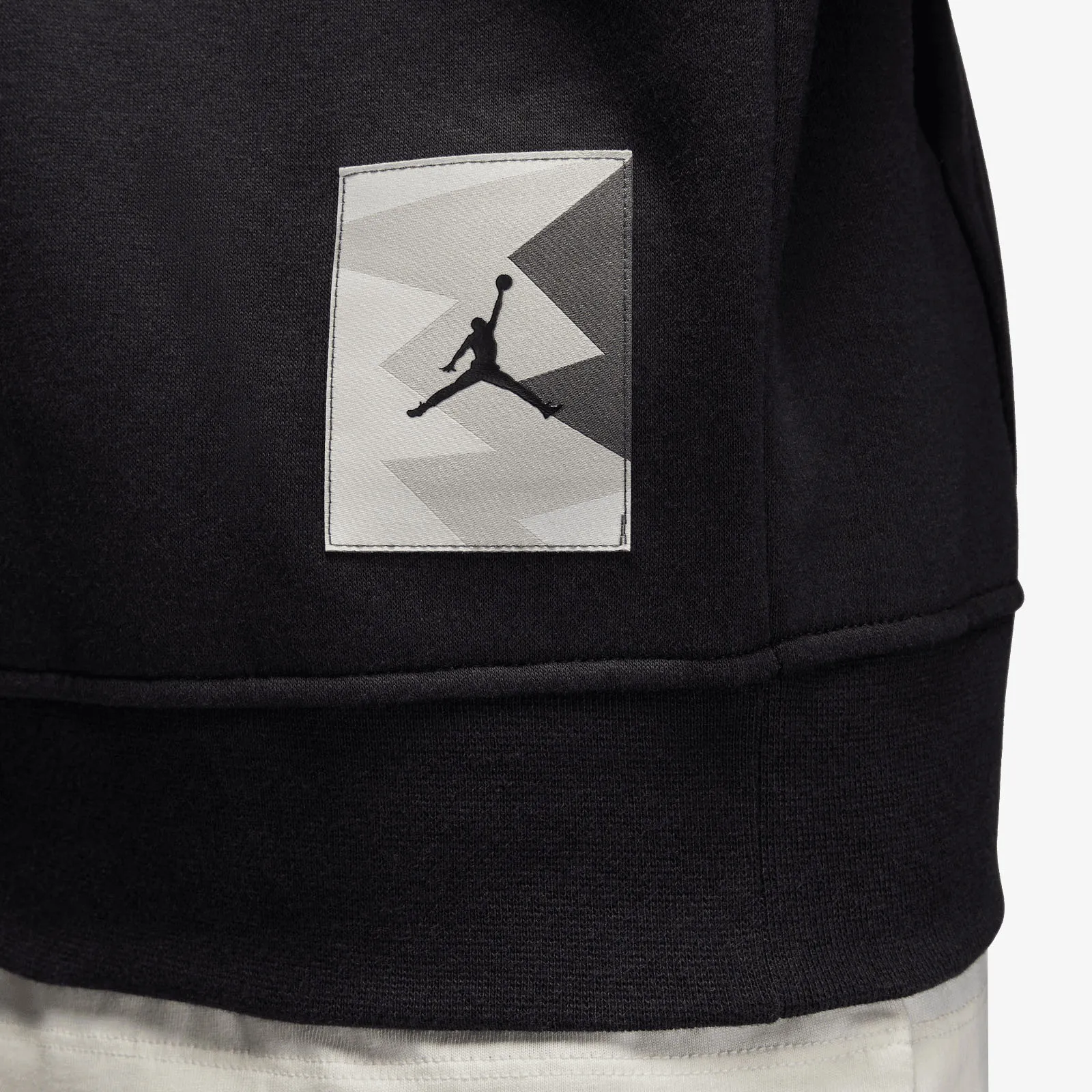 Jordan Flight MVP 23 Fleece Hoodie - Black