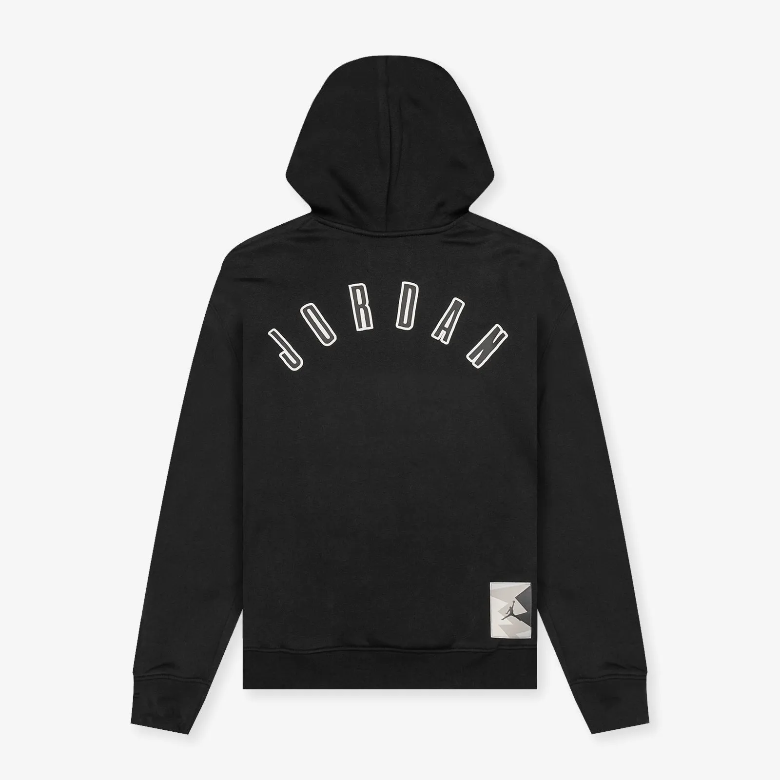 Jordan Flight MVP 23 Fleece Hoodie - Black