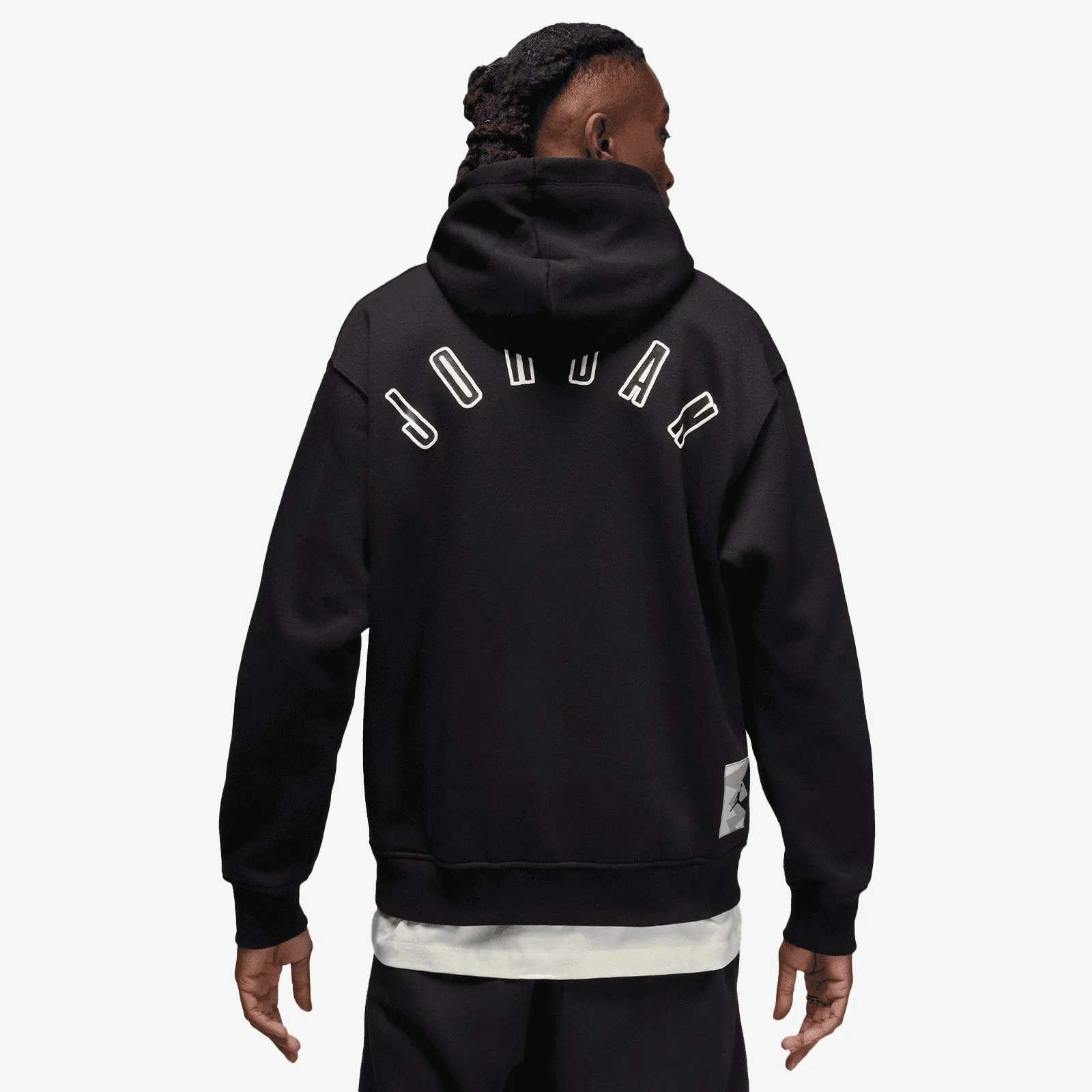 Jordan Flight MVP 23 Fleece Hoodie - Black