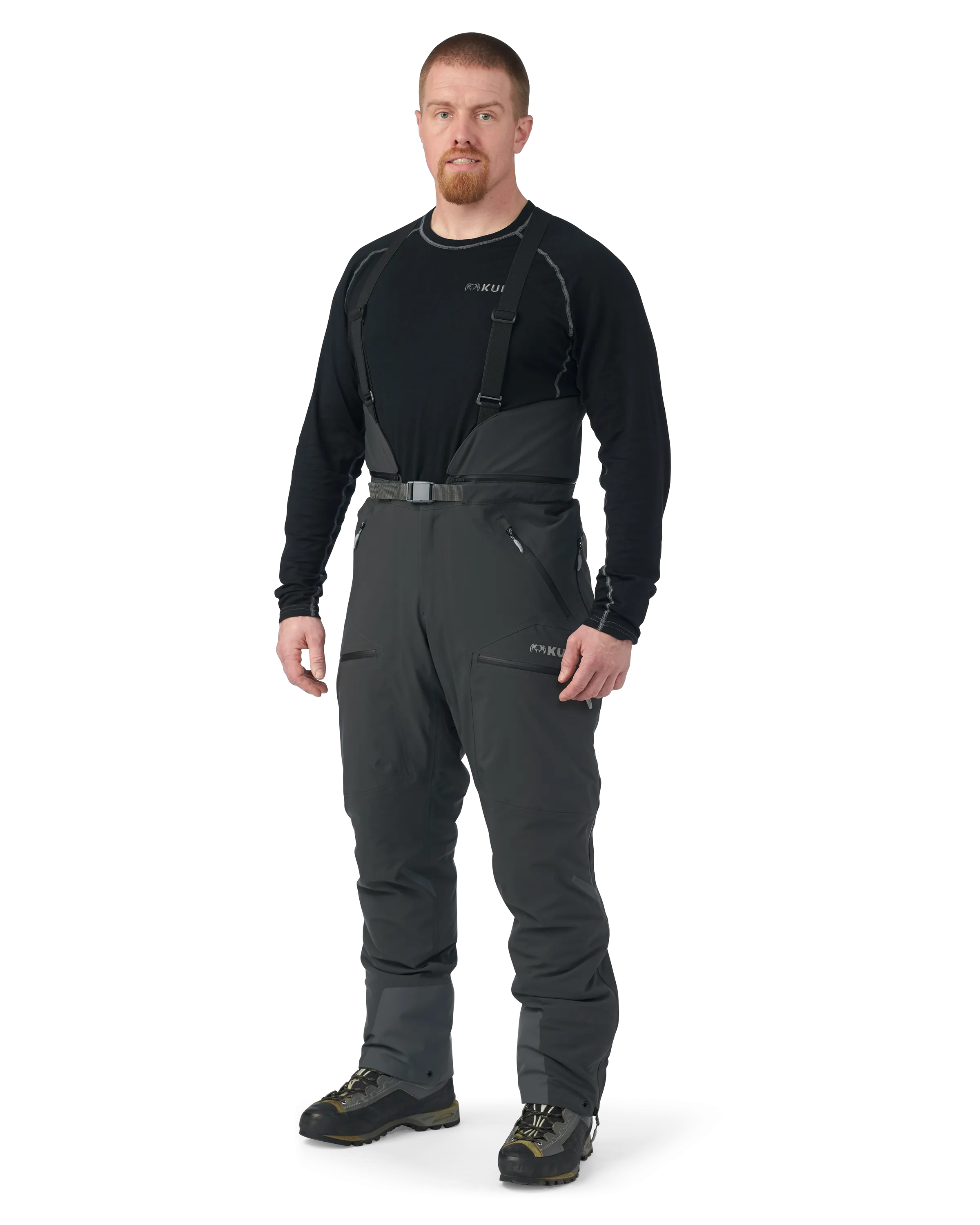 KUIU Kutana Gale Force Pant | Gunmetal