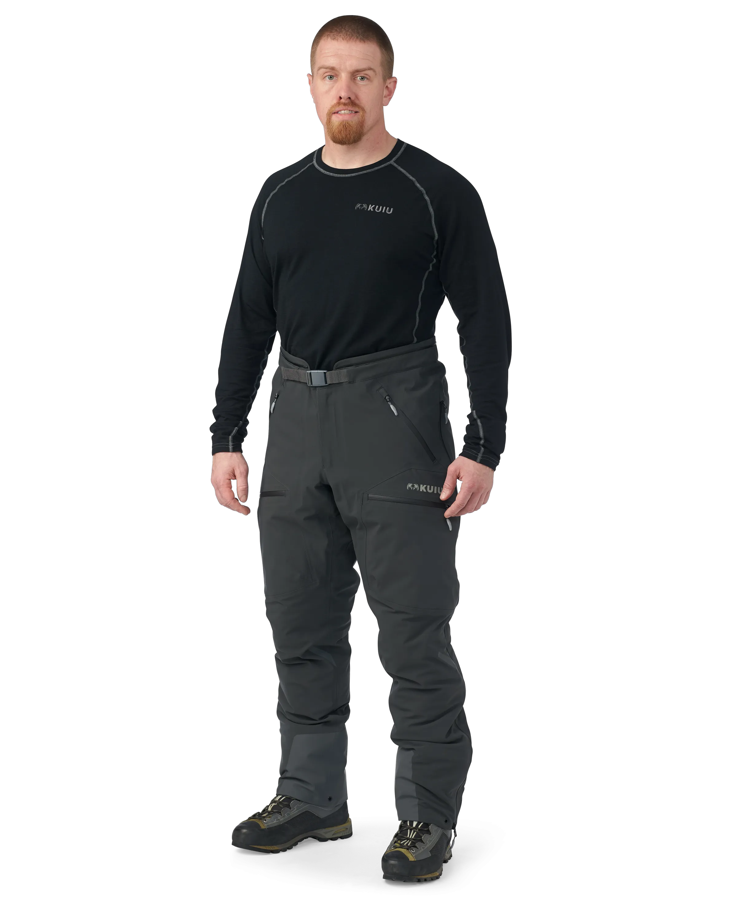 KUIU Kutana Gale Force Pant | Gunmetal