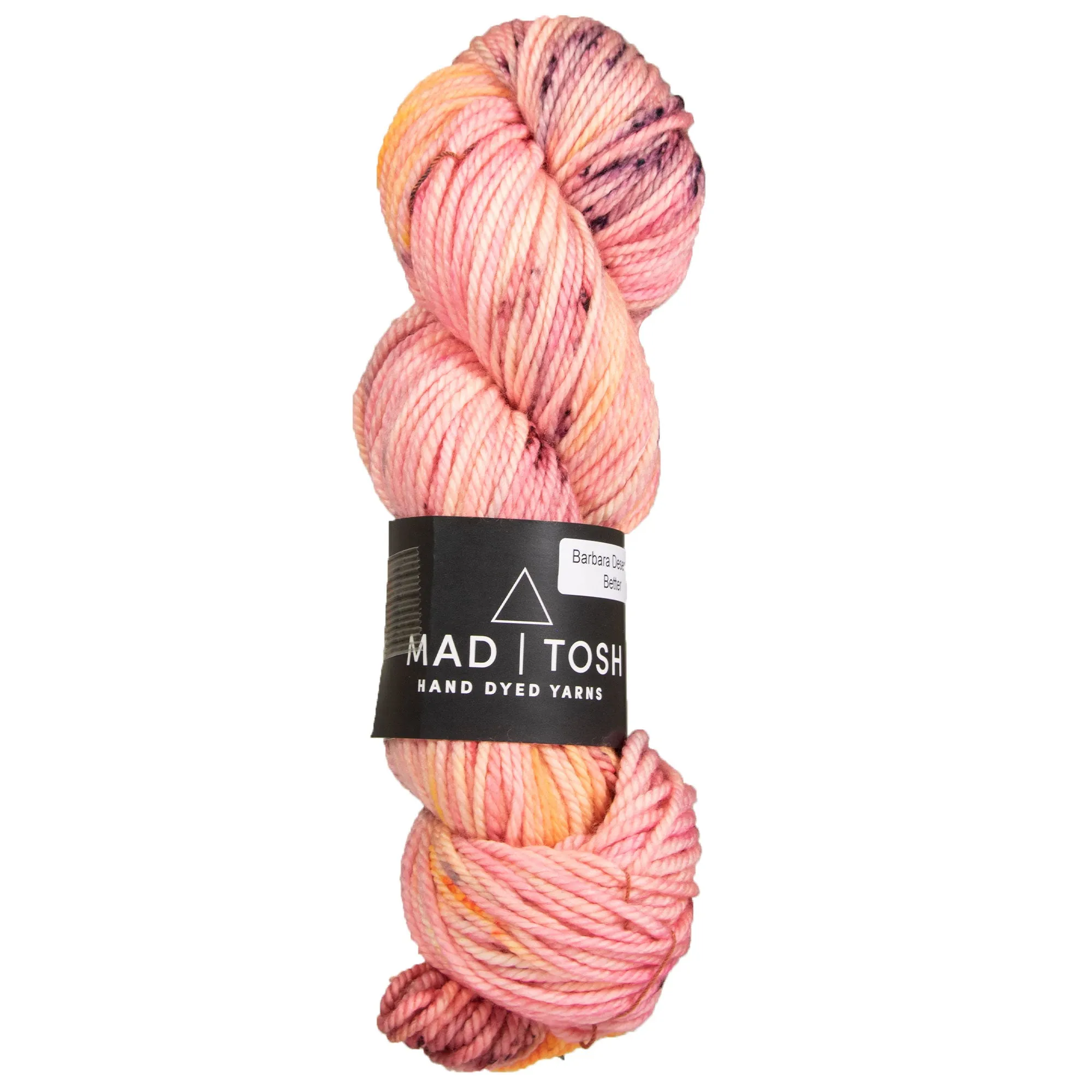 Madelinetosh TML Triple Twist Yarn - Barbara Deserved Better