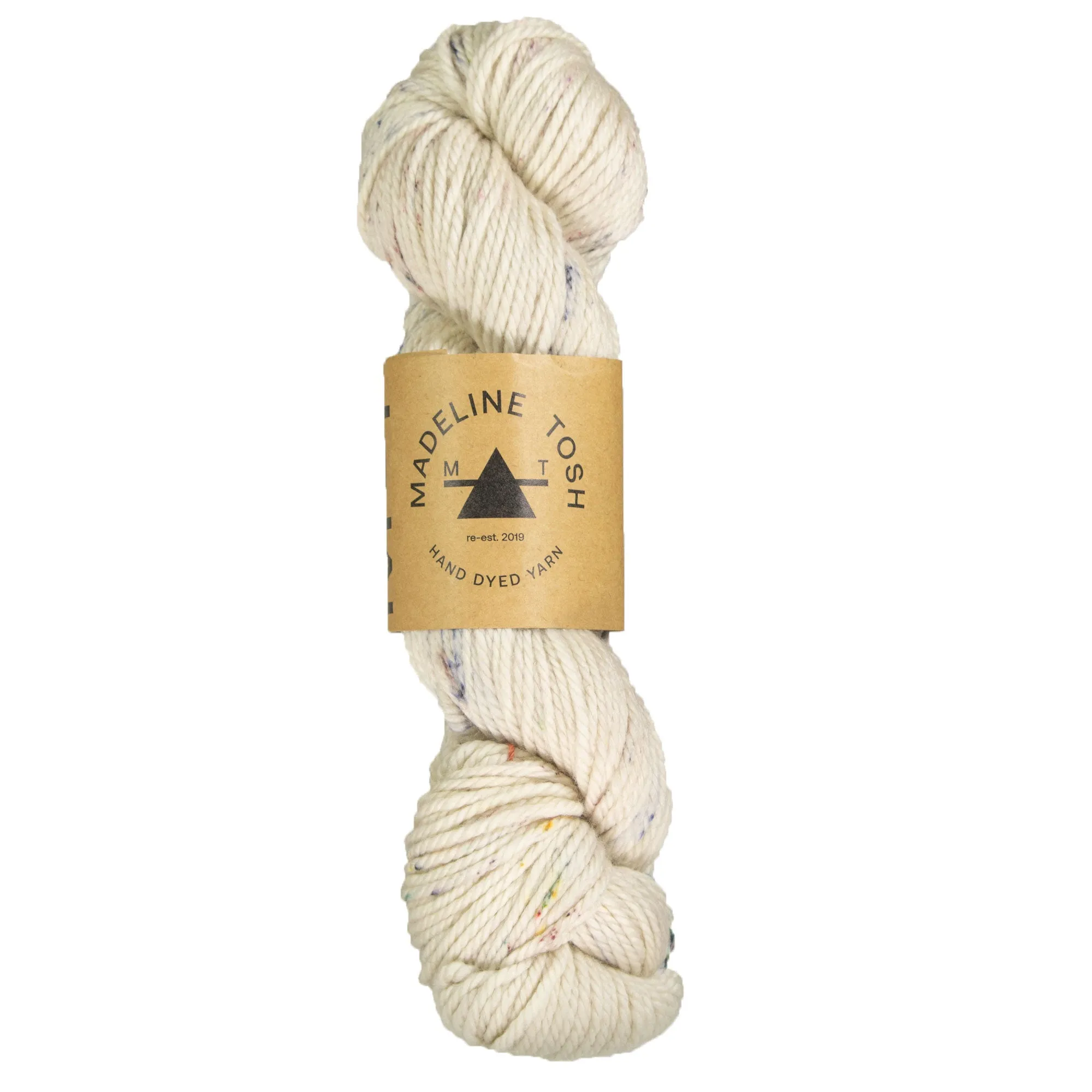 Madelinetosh TML Triple Twist Yarn - Eleven Lite