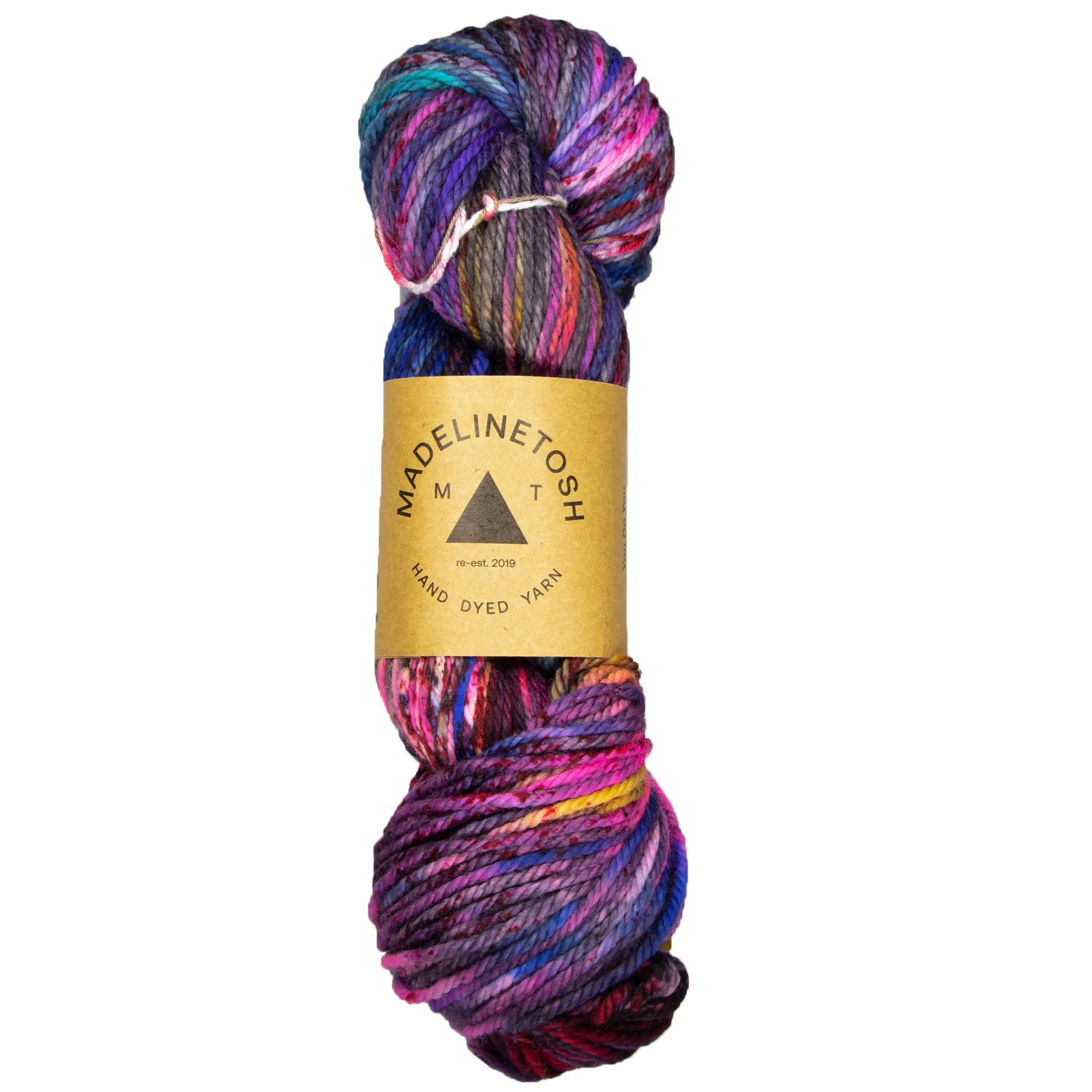 Madelinetosh TML Triple Twist Yarn - You Do You