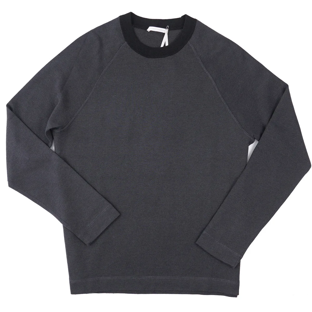 Manrico Knit Cashmere and Silk Sweater