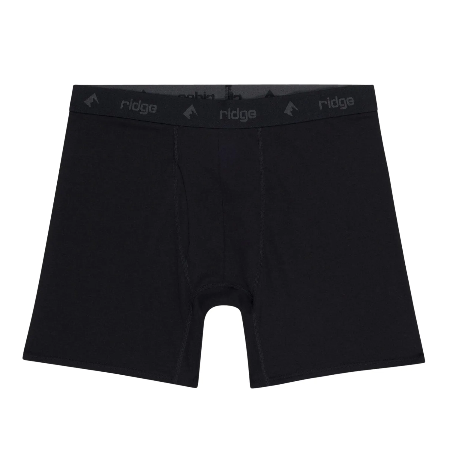 Men's Ridge Merino Wool Boxer Briefs