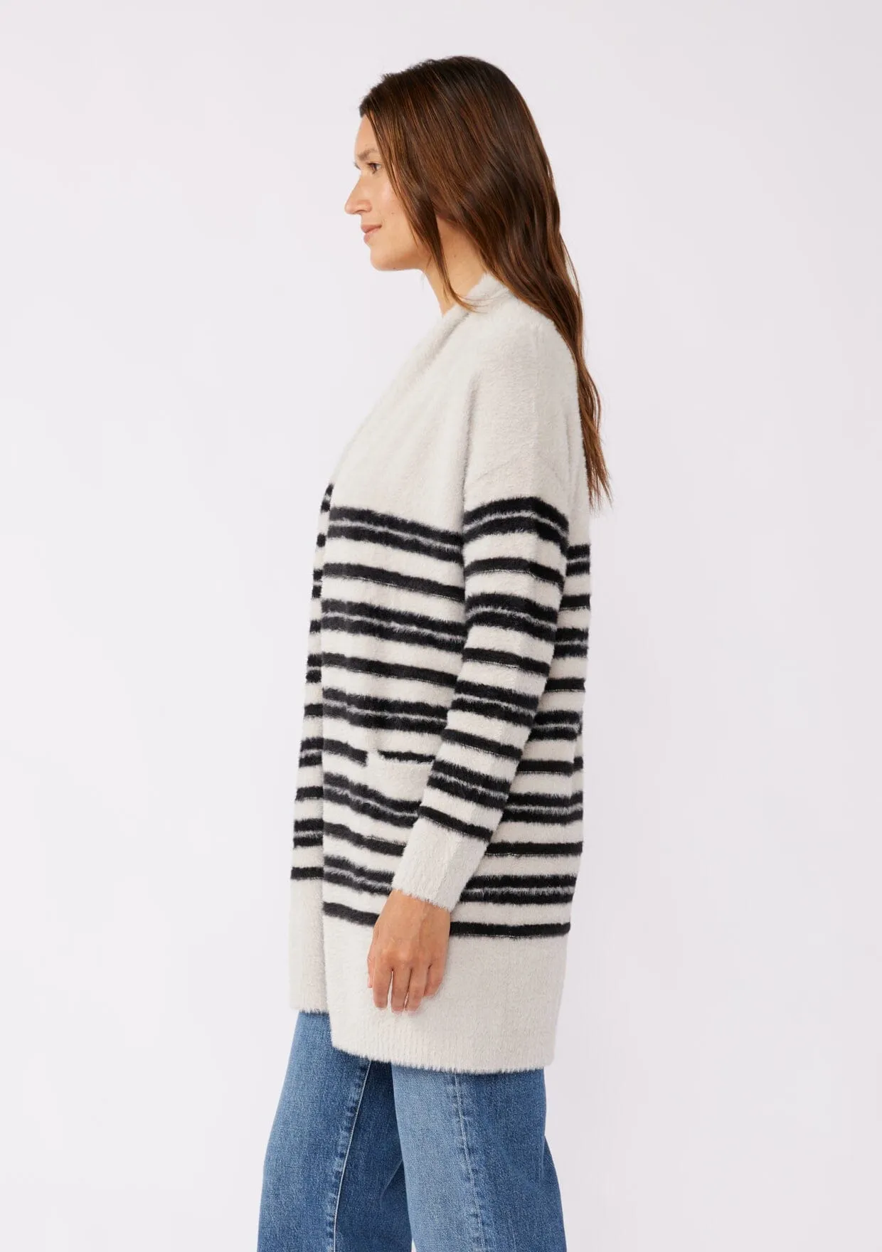 Myrna Stripe Cardigan