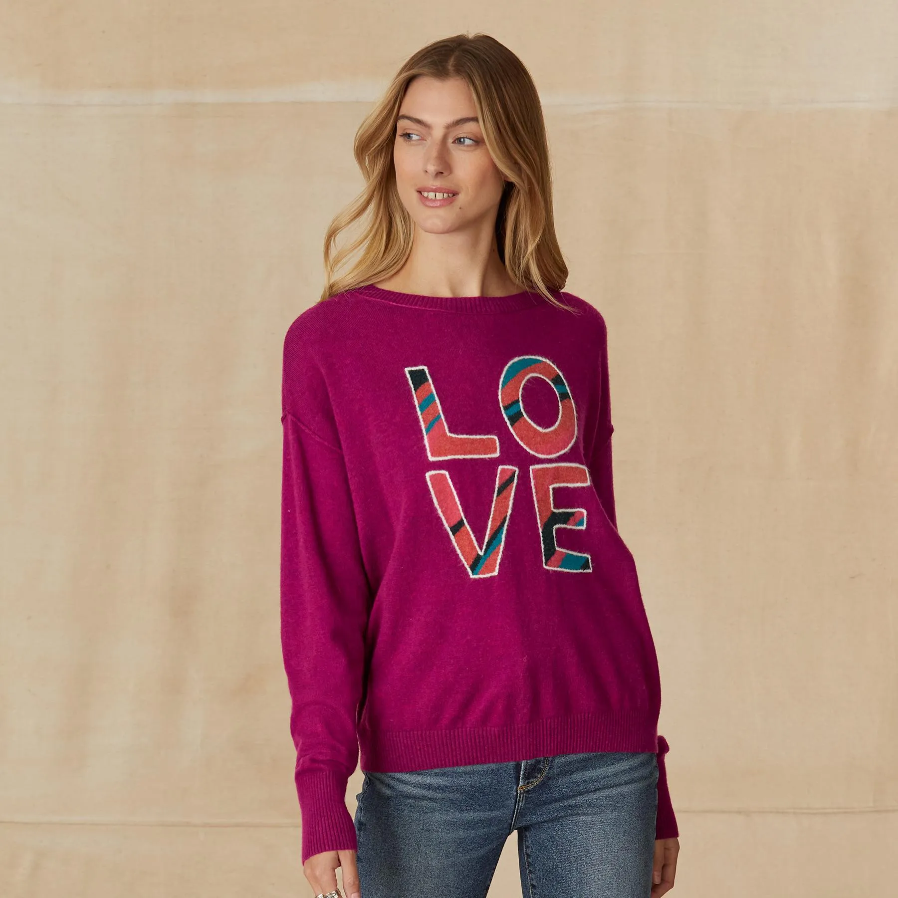 One Love Sweater, Petite