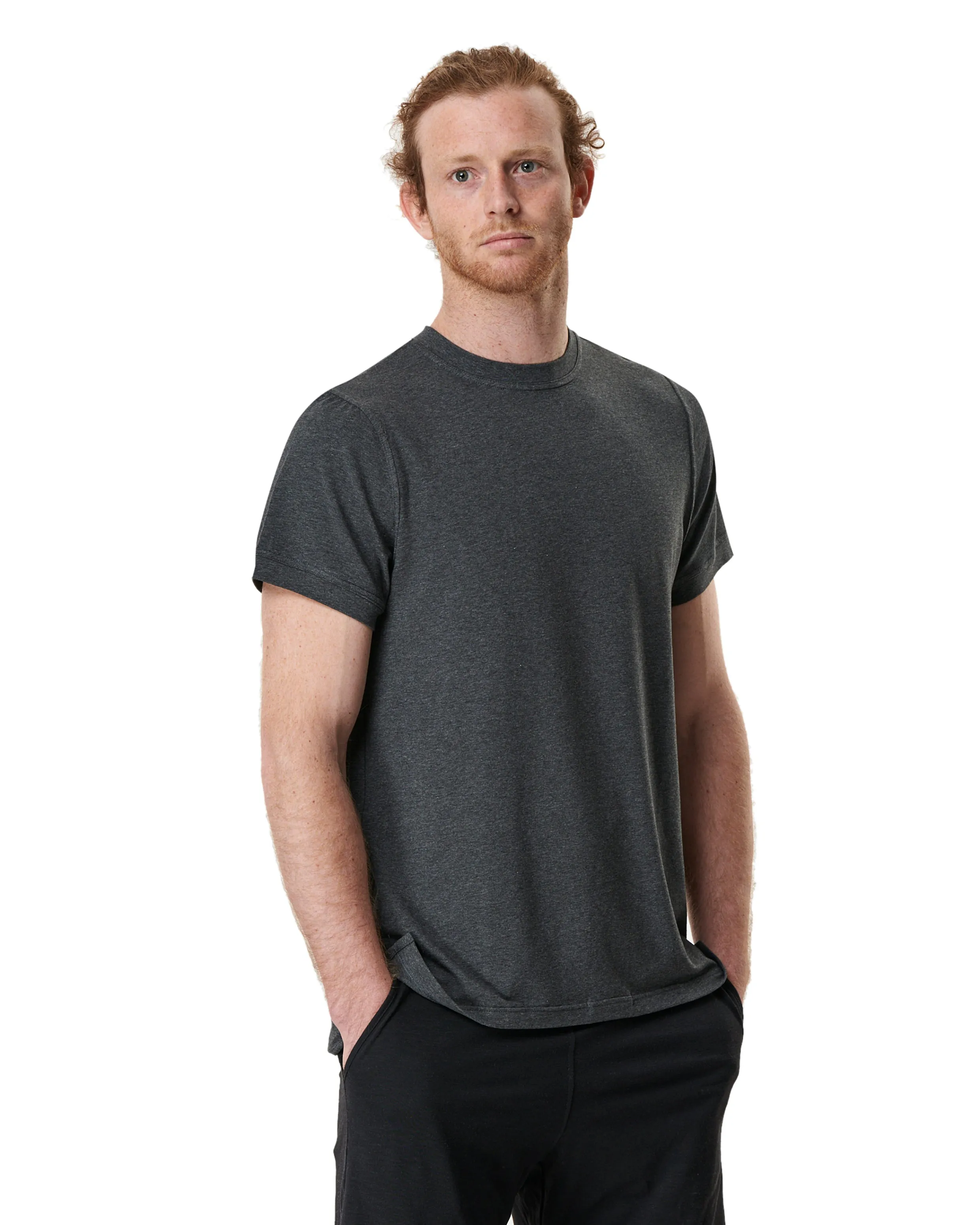 Performance T-Shirt Grey