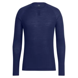 RAPHA Merino Base Layer Long Sleeve - NVY Navy