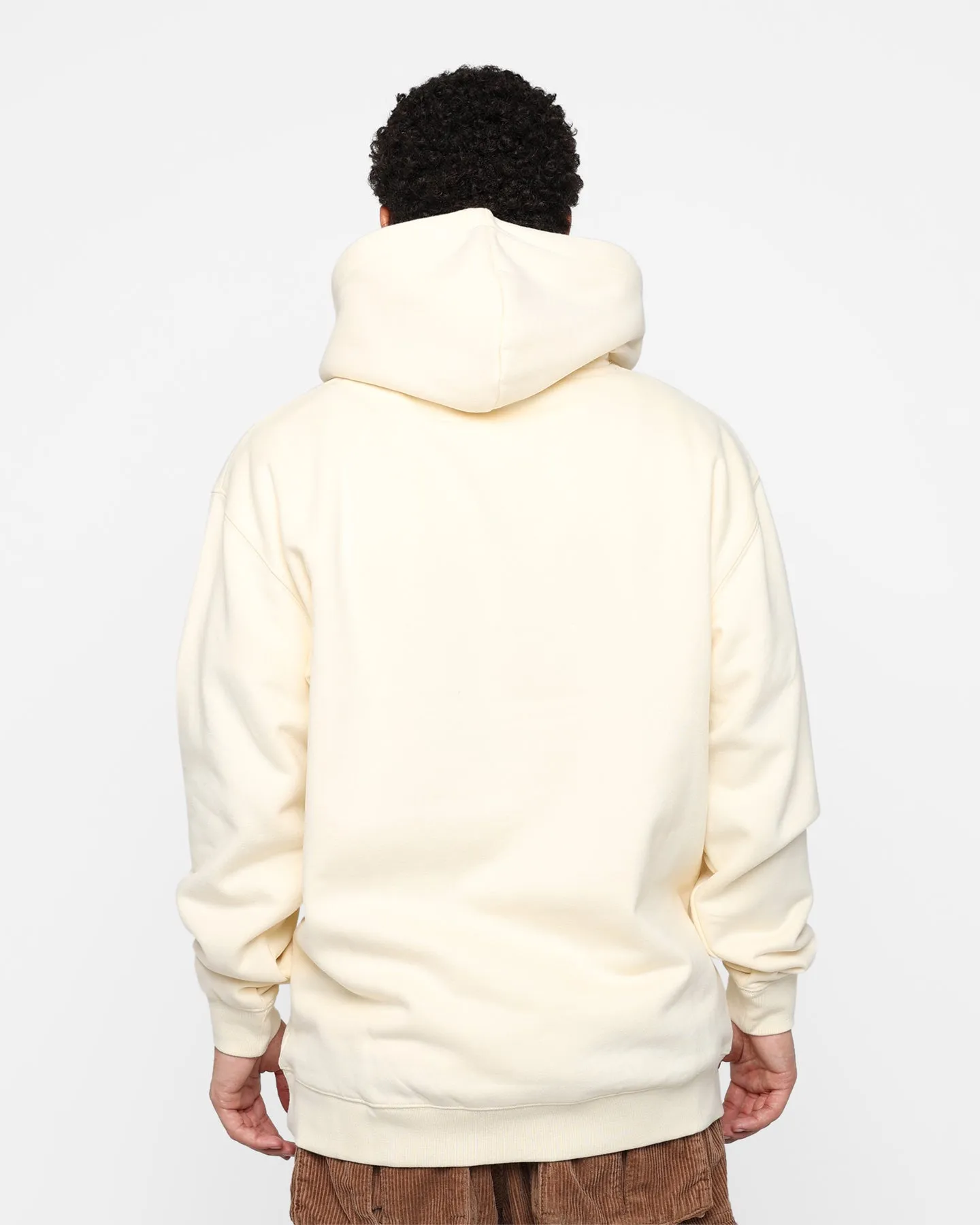 STAYCOOLNYC Crayon Hoodie Cream