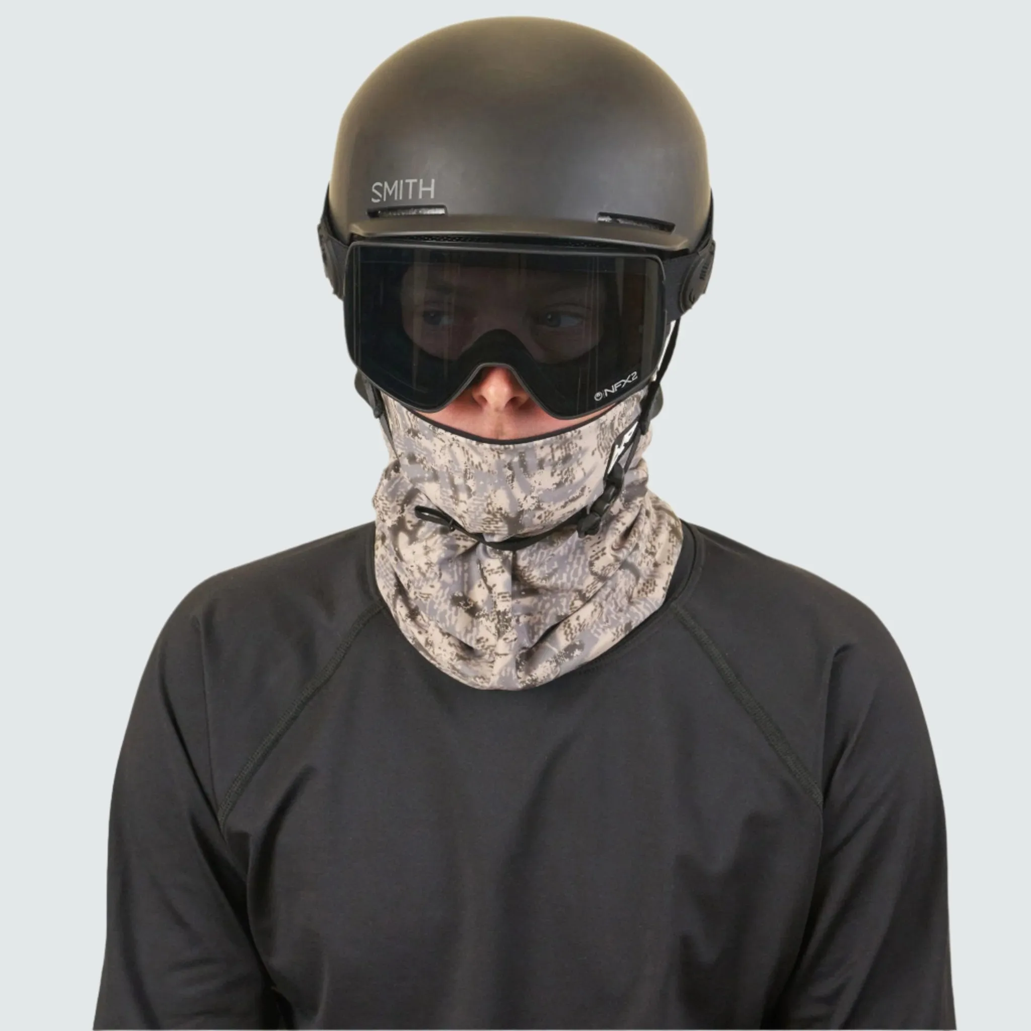 Treble Hood Balaclava | Prints