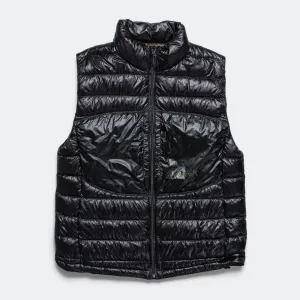 Ultralight Down Vest - Black