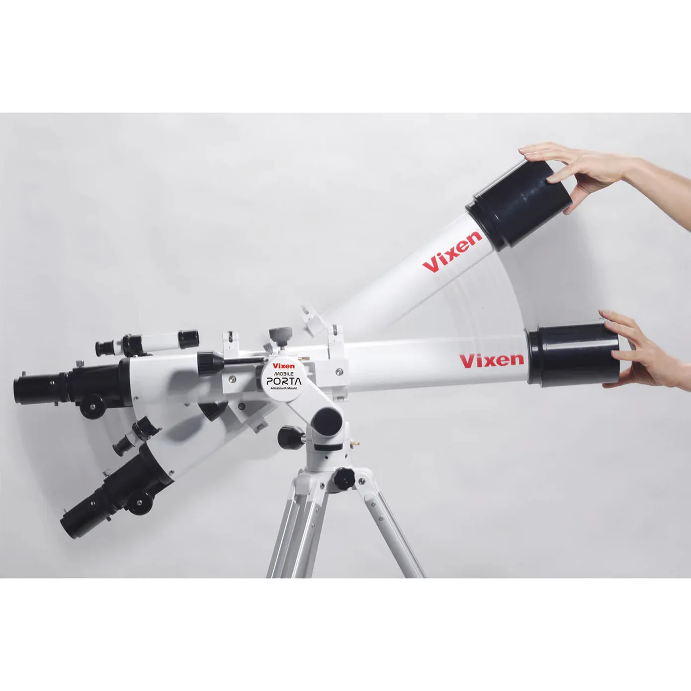 Vixen Mobile Porta A70Lf 70mm f/12.9 Achromatic Refractor Telescope